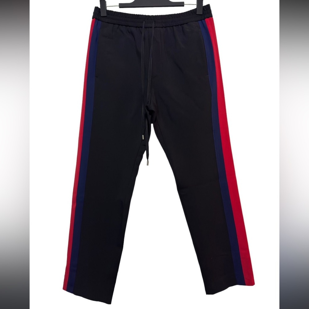 Gucci Trousers- Black